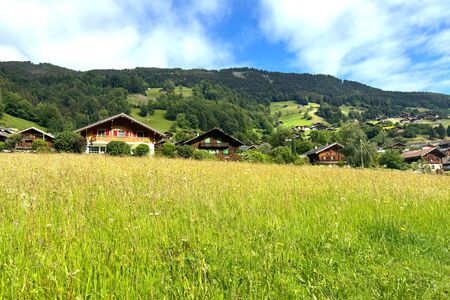 Terrain à bâtir de 972 m² à Val-d'Illiez
