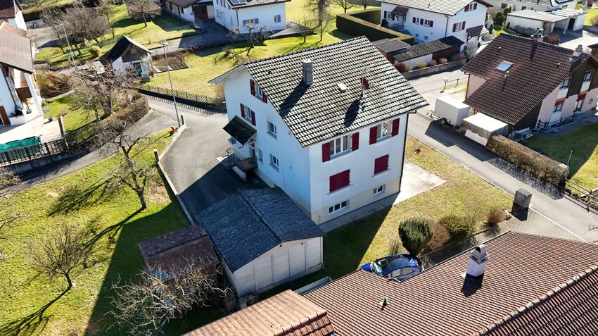 Immeuble d'habitation