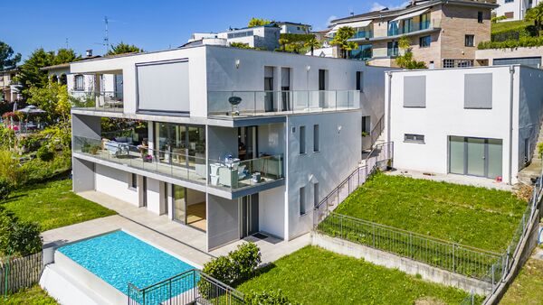 Tavernola Residence