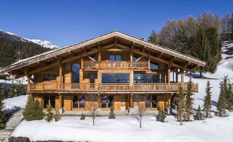 "Il était une fois", un des derniers chalets en résidence secondaire