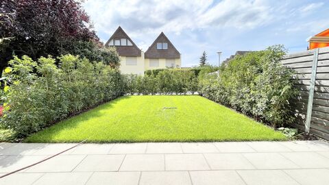 Grosszügiges 6.5-Zimmer-Reihenhaus in familienfreundlicher Überbauung