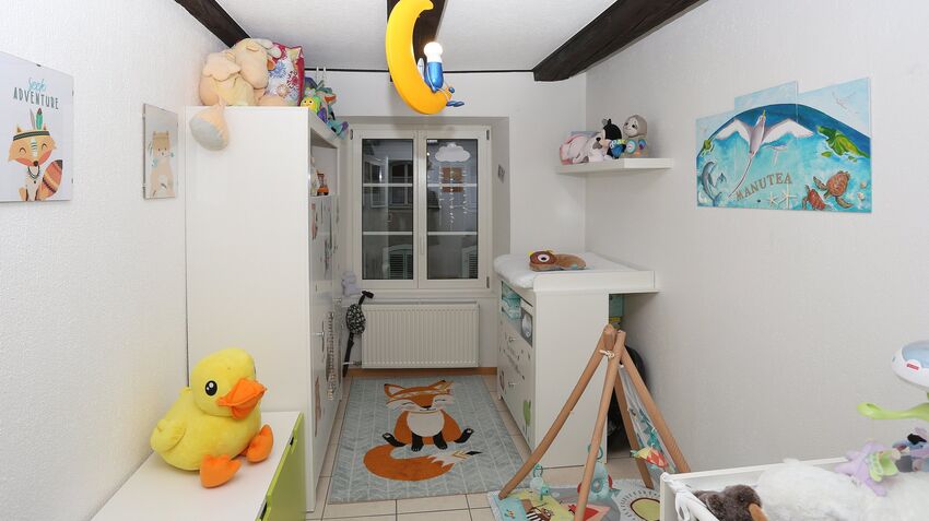 Condominium apartment