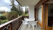 Appartement 3.5 pcs, centre et vue Alpes