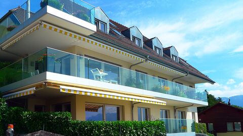 Apartment CH-1803 Chardonne