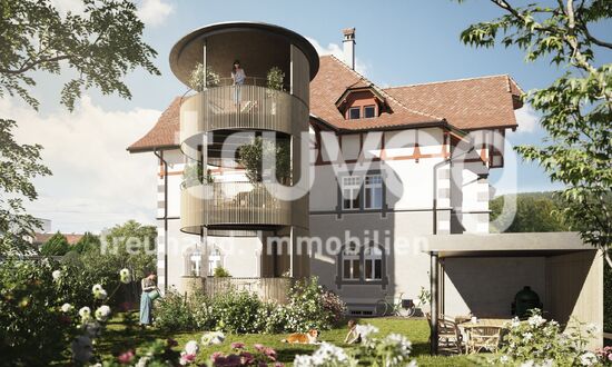 Wohntraum mit Geschichte und Stil
