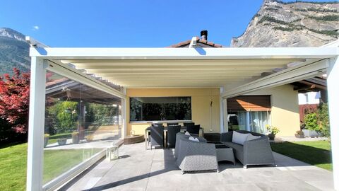 Magnifique villa individuelle de 5,5 pièces