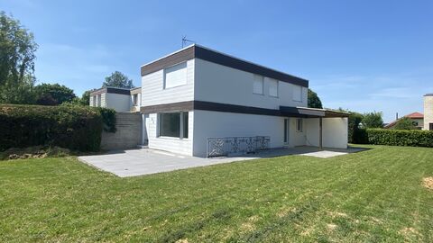 Haus CH-2950 Courgenay