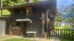 Réservé Plans-sur-Bex : chalet en coeur de madrier en très bon état