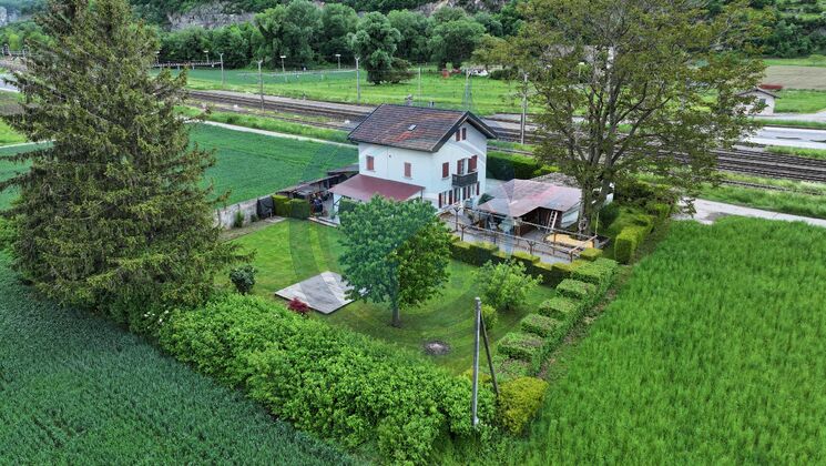 RAVISSANTE MAISON INDIVIDUELLE AVEC CACHET