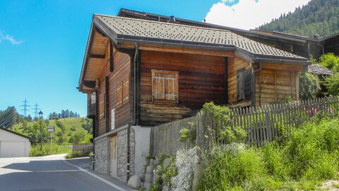 Chalet CH-3995 Steinhaus
