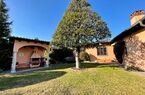 Romantica villa con grande giardino e con fantastica vista panoramica