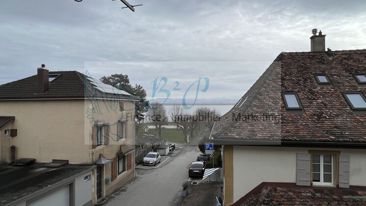 3.5 Zimmerwohnung in der Nähe des Strandes von Chez-le-Bart 3.5 Zimmerwohnung in der Nähe des Strandes von Chez-le-Bart