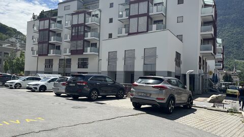 Studio im Haus Delta in 3930 Visp