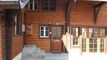 Vendu au coeur de Leysin : chalet avec studio et pièce aménageable en bureau