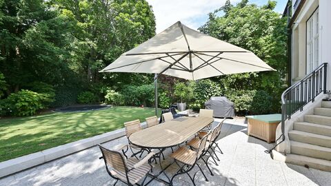 Villa CH-4051 Basel