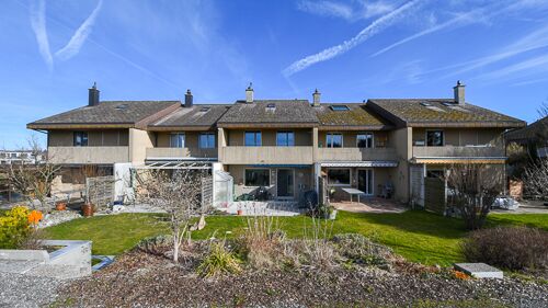 Rückseite (Haus in der Mitte)
