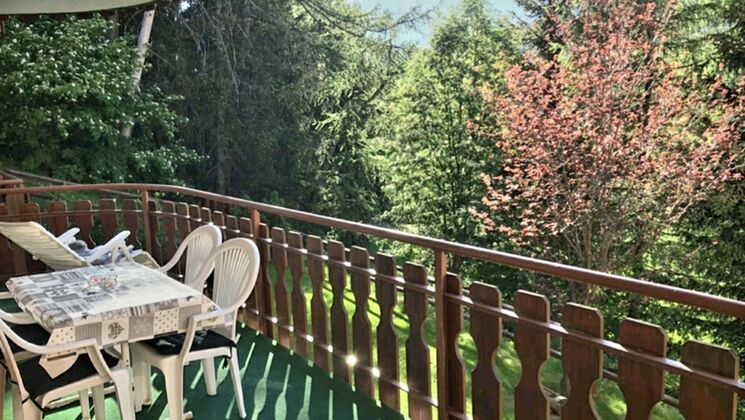 Condominium apartment CH-3963 Crans-Montana, Rue du Rhodania