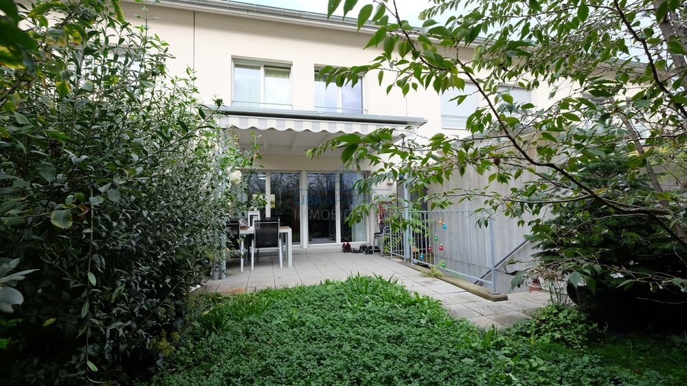 Gartenansicht Gartenansicht