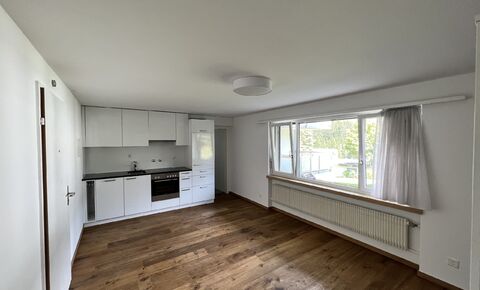 Renoviertes Studio