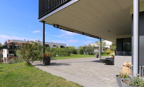 Modern, grosszügig und ein Hauch von Luxus