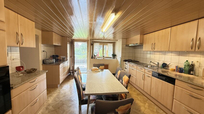 Immeuble d'habitation