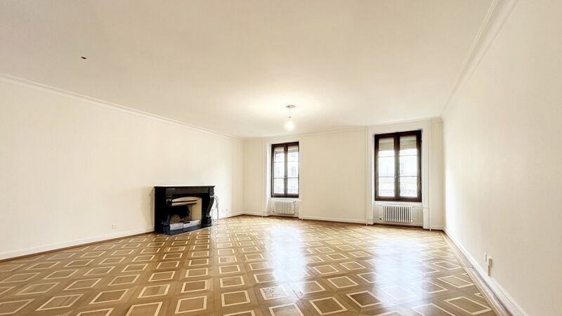 Appartement 6 pièces de 146 m² à louer à Genève