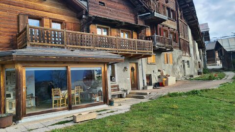 House CH-3963 Crans-Montana