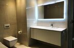 Elegant and spacious 4,5-room apartment with wonderful lake view