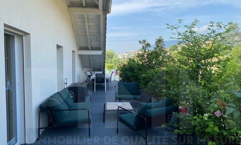 COCON FAMILIAL AVEC TERRASSES...