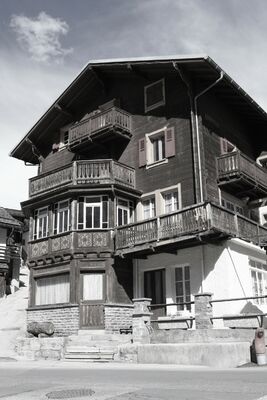 Façade Chalet