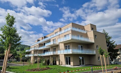 Promotion of new 3.5 to 4.5 room apartments