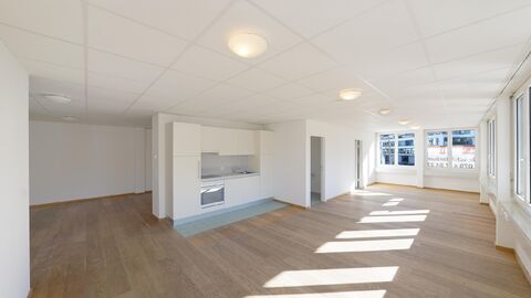 Firmensitz mit Privilegien – arbeiten im Seepark