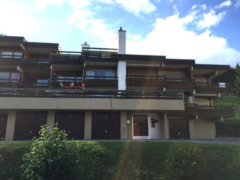 Parking CH-1854 Leysin
