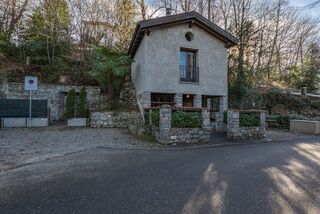 Grotto with two spectacular wine cellars