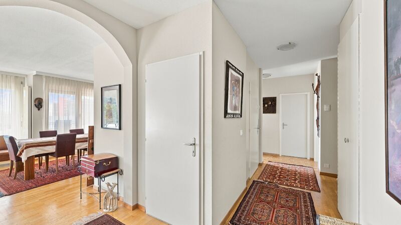 Appartement 6 pièces de 180 m² à louer à Genève