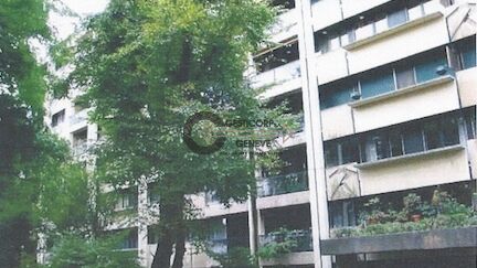 BEL APPARTEMENT SITUE DANS UN QUARTIER PRISE DE GENEVE.
