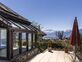 Charmante villa jumelée par les garages avec belle vue sur le lac