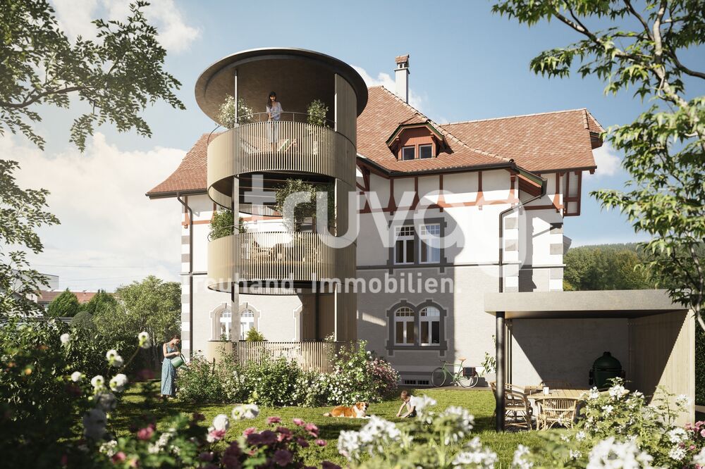 Wohntraum mit Geschichte und Stil