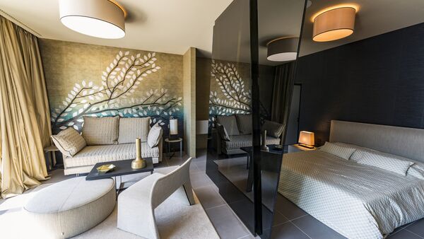 Furnished apartment CH-6900 Lugano, Lugano