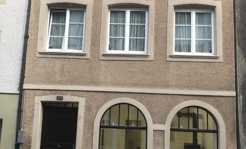 Heimelige Altbauwohnung Zentrum von Waldenburg zu vermieten