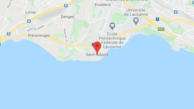 Plan de situation