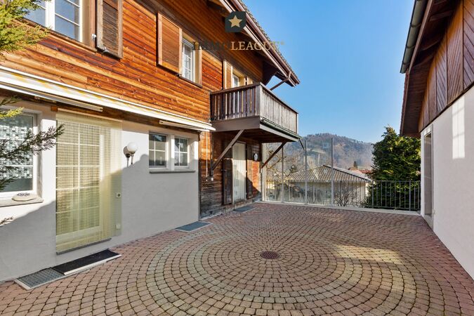 Aussicht. Ruhe. Zuhause.
