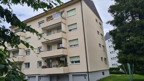 Wohnung CH-1630 Bulle, Rue de la Toula 15