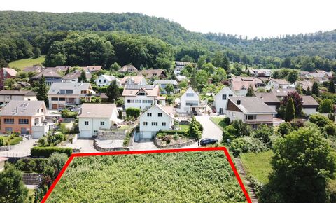 Building lot CH-4202 Duggingen