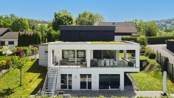 Einfamilienhaus CH-1564 Domdidier