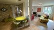 Appartement de 2,5 pièces rez-de-chaussée
