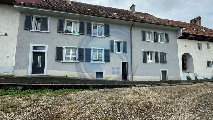 CHARMANT IMMEUBLE LOCATIF DE 4 APPARTEMENTS - ENTIEREMENT LOUE