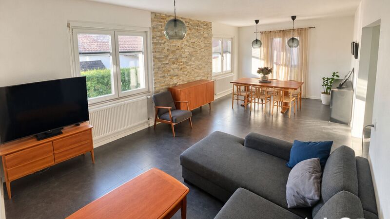 Appartement meublé de 6.5 pièces en location à Chézard – St – Martin – 140 m² à Neuchâtel