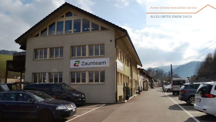 Grosses Büro an top Lage