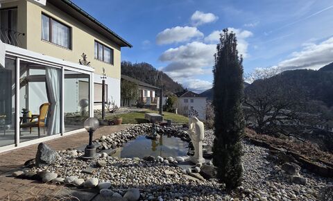 Single family house CH-2805 Soyhières